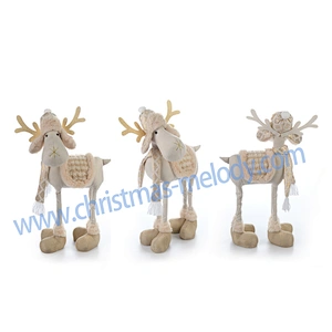 52-60CM Chrismtas Deer Dolls