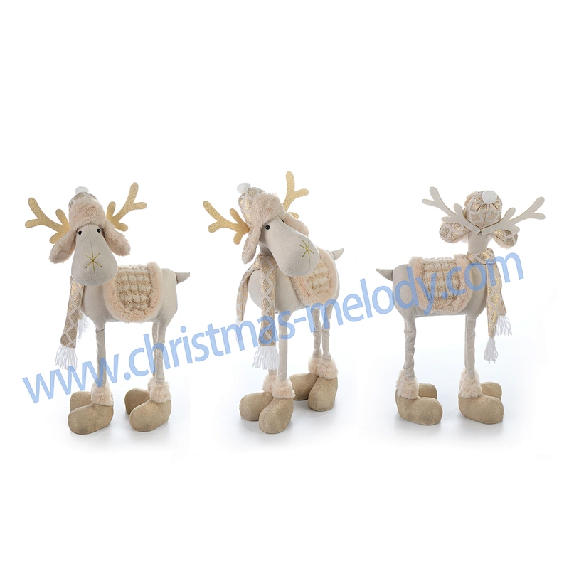 52-60CM Chrismtas Deer Dolls