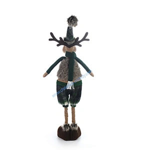 87CM Christmas Deer Doll Decoration