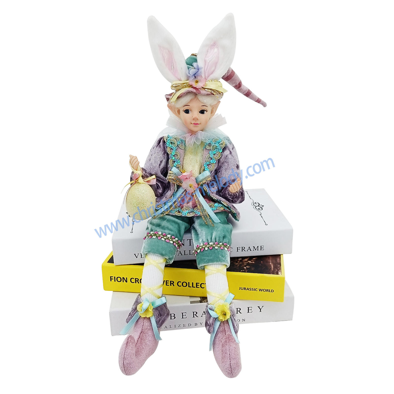 54CM Easter Collevtible Elves
