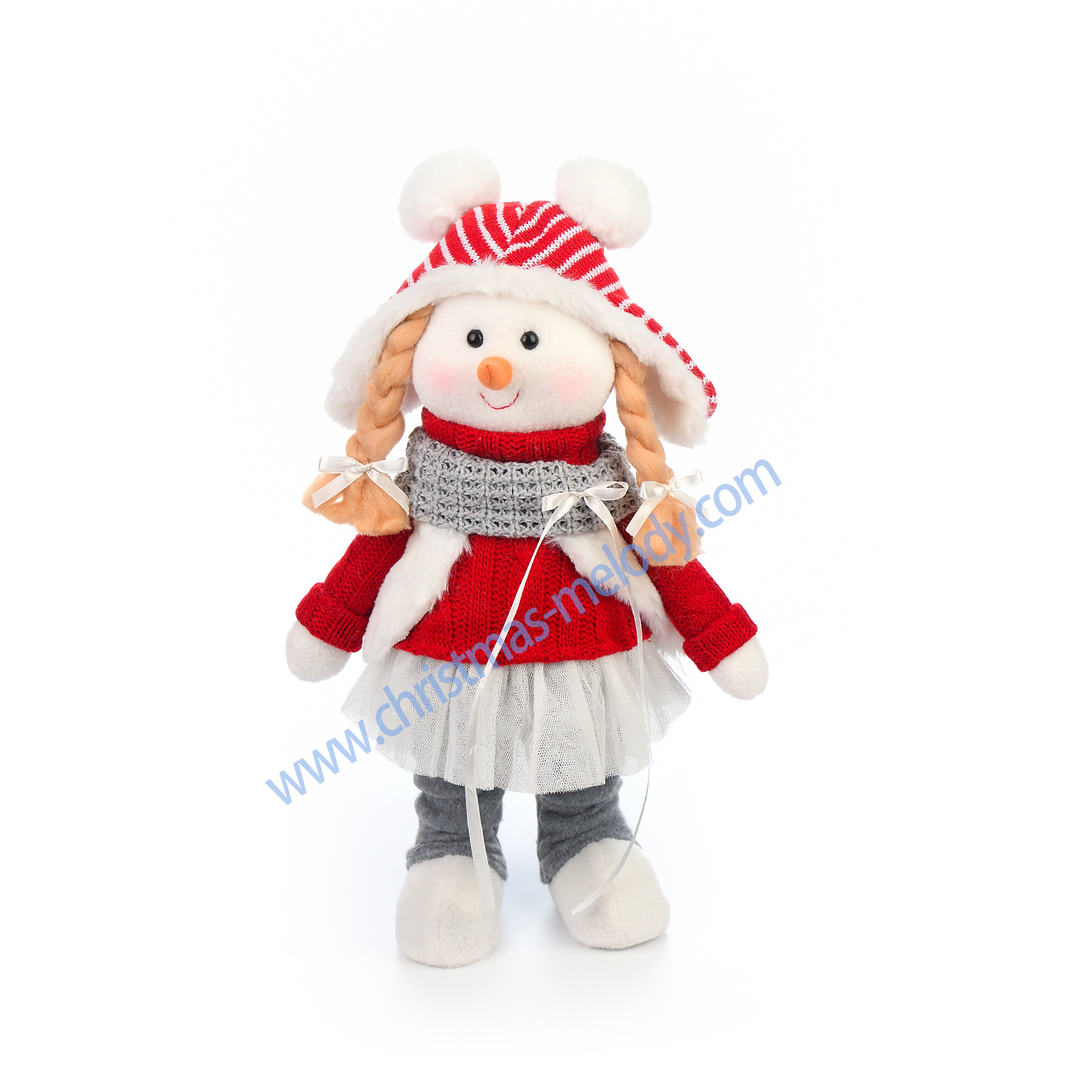 42CM Christmas Snowman Doll