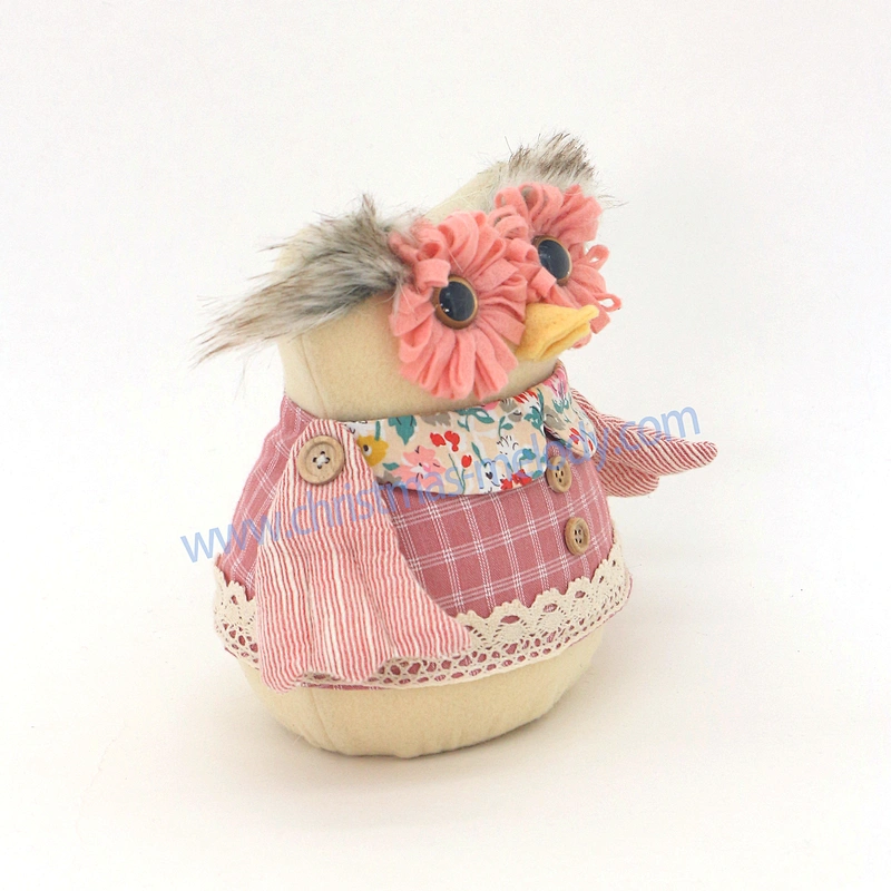 17CM Easter&Spring Owls