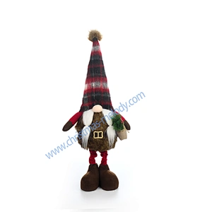 60-87CM Christmas Gnomes Dolls Set
