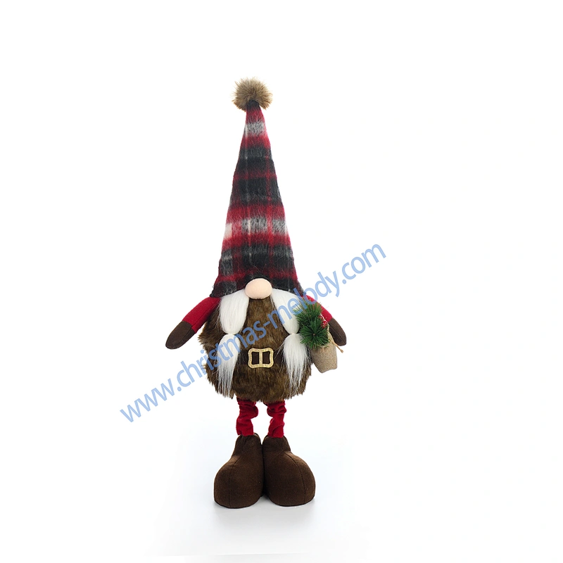 60-87CM Christmas Gnomes Dolls Set