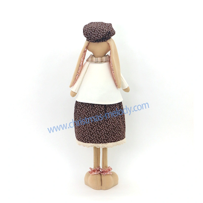72CM Christmas bunny ,rabbit
