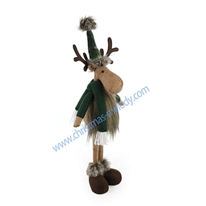 58CM Chrismtas Deer Dolls