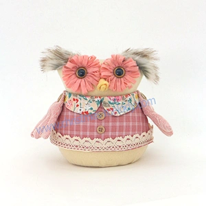 17CM Easter&Spring Owls