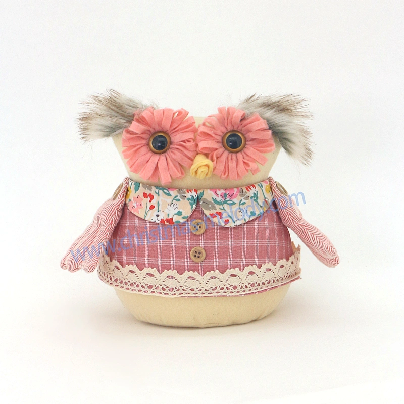 17CM Easter&Spring Owls
