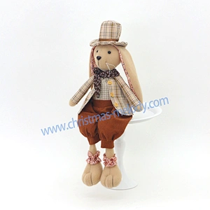 30cm/52cm Christmas rabbits, bunny