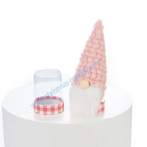 7*7*25CM Christmas Gnomes Candy Packing Bags