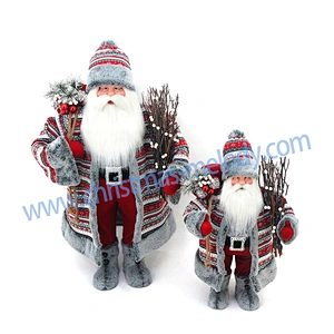 3 Sizes Santa Claus