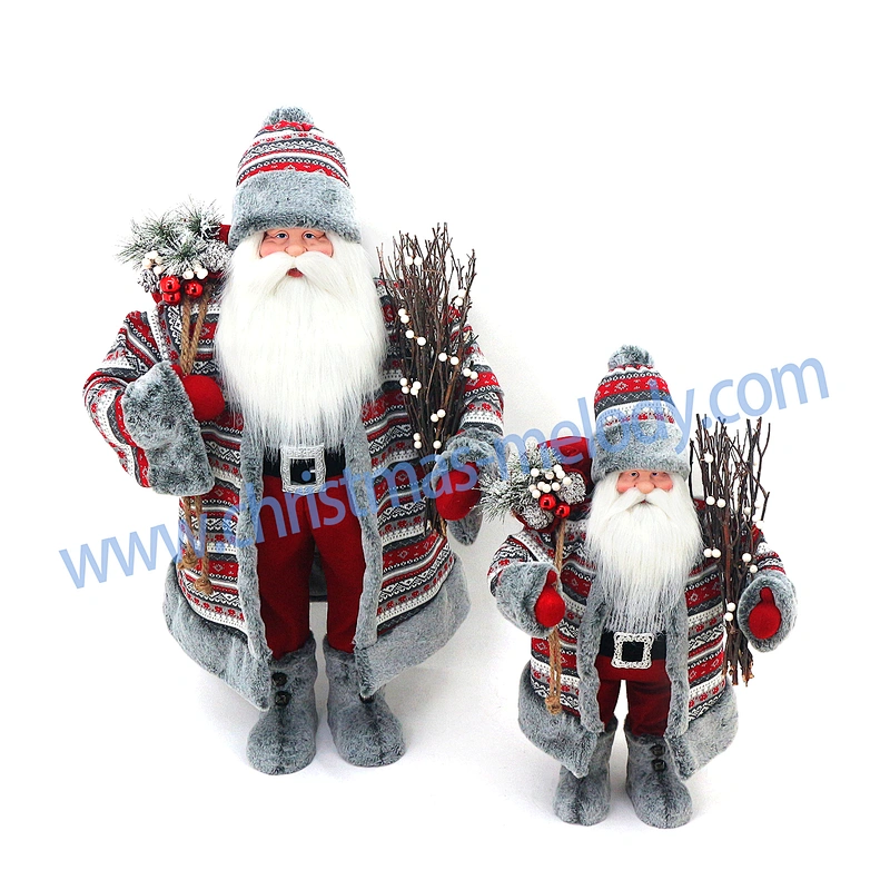 3 Sizes Santa Claus