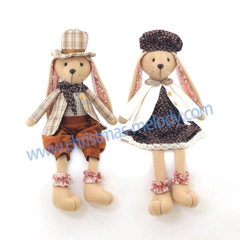 30cm/52cm Christmas rabbits, bunny