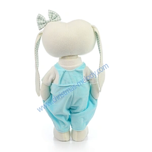 42CM Zodiac Rabbit Decoration