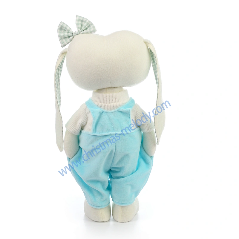 42CM Zodiac Rabbit Decoration