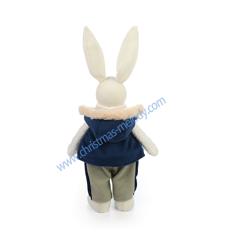 38CM Zodiac Bunny Decorations