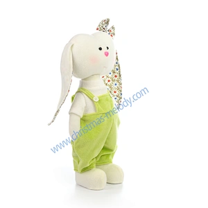 40CM Home Decoration Zodiac Bunny