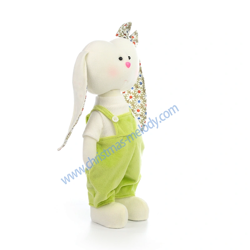 40CM Home Decoration Zodiac Bunny