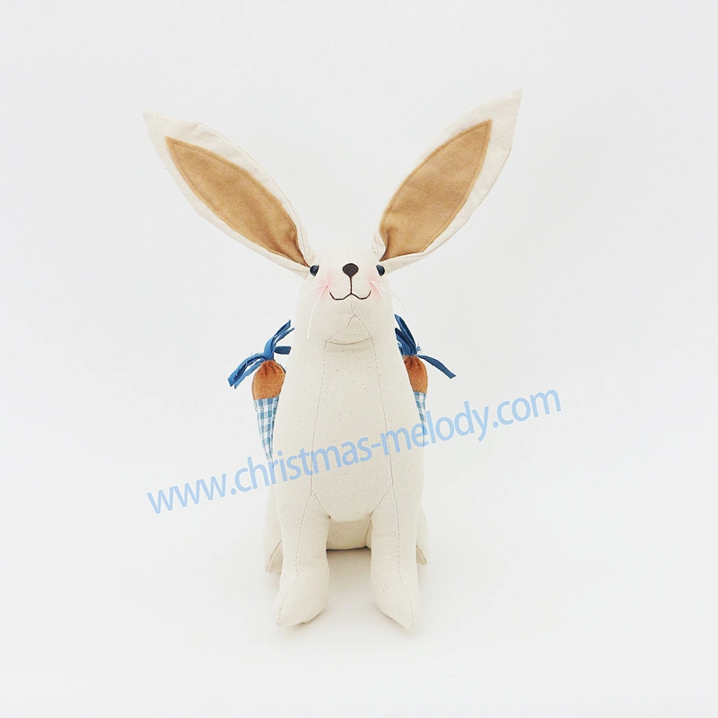 28*24cm Christmas bunny,Easter bunny , rabbit