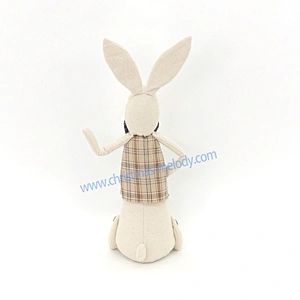 34CM Christmas Rabbit/Bunny
