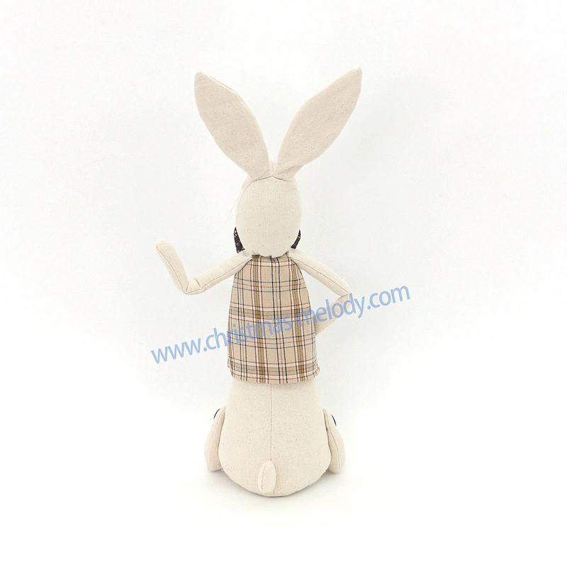 34CM Christmas Rabbit/Bunny
