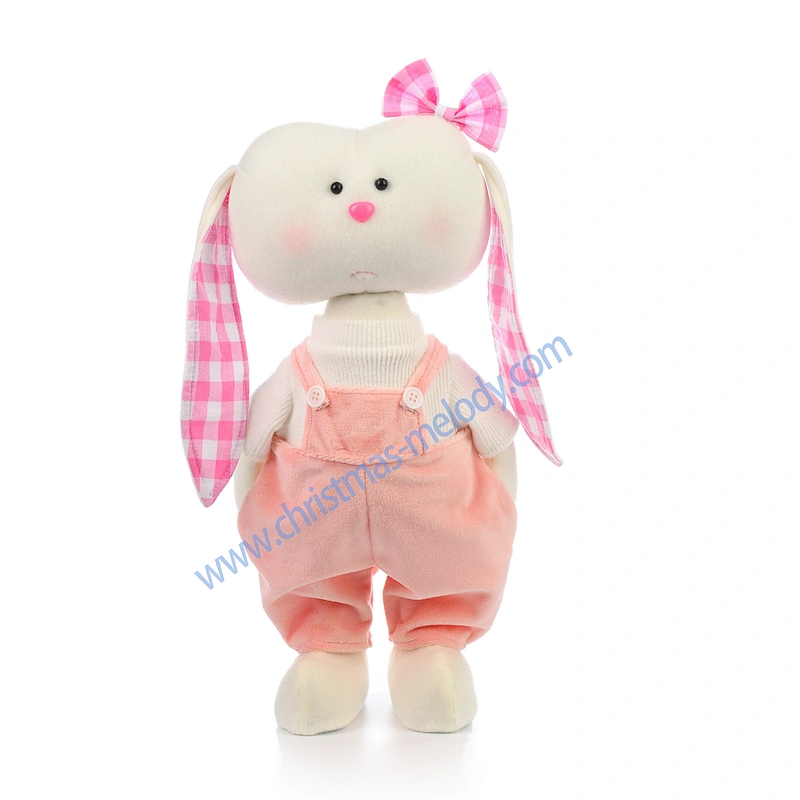 40CM Home Decoration Zodiac Bunny