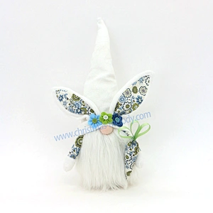 43CM Easter gnome