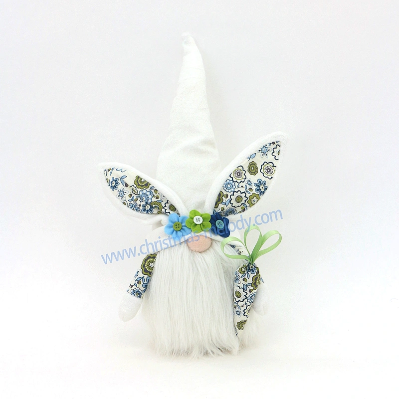 43CM Easter gnome