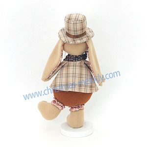 34CM Decorations Rabbit/Bunny