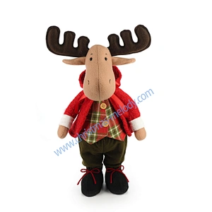 45CM Christmas Deer Decorations