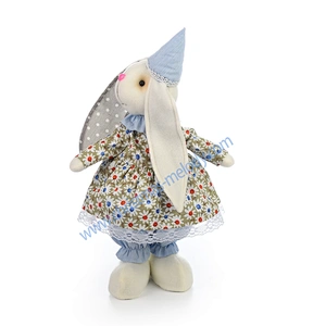 42CM Zodiac Rabbit Decoration Set