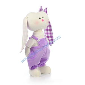 40CM Zodiac Rabbit Decoration