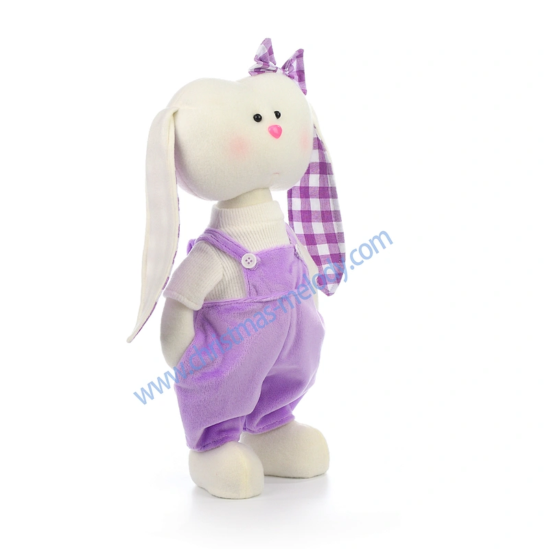 40CM Zodiac Rabbit Decoration