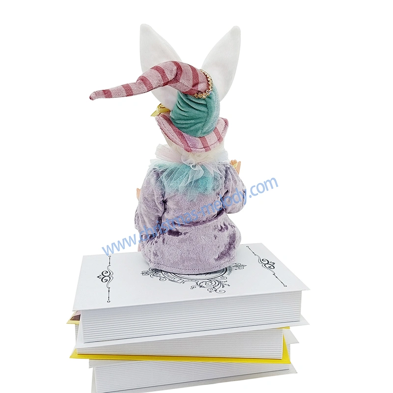 54CM Easter Collevtible Elves