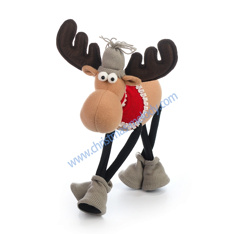 42CM Chrismtas Deer