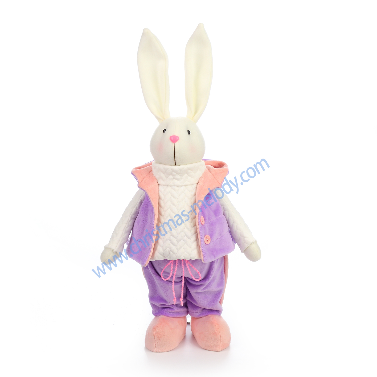 38CM Chinese Zodiac Rabbit/Bunny
