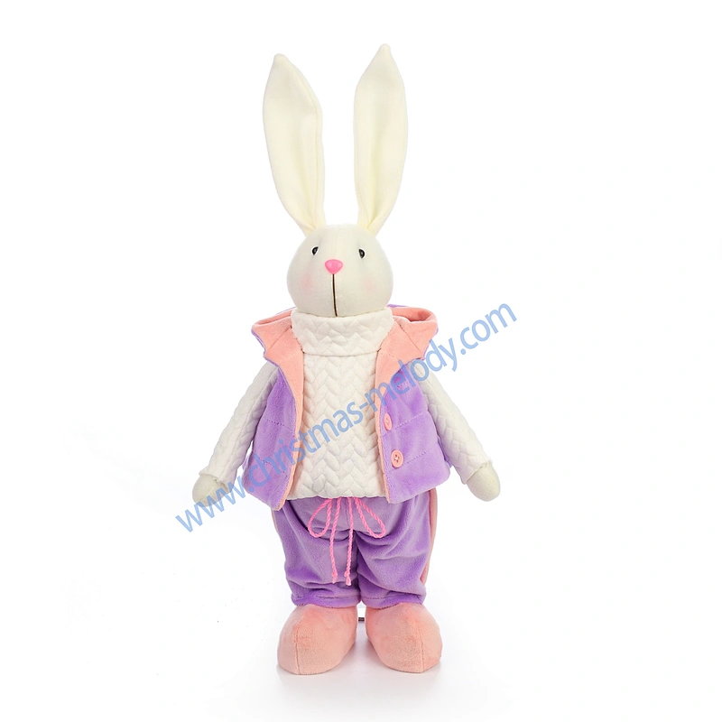 38CM Chinese Zodiac Rabbit/Bunny