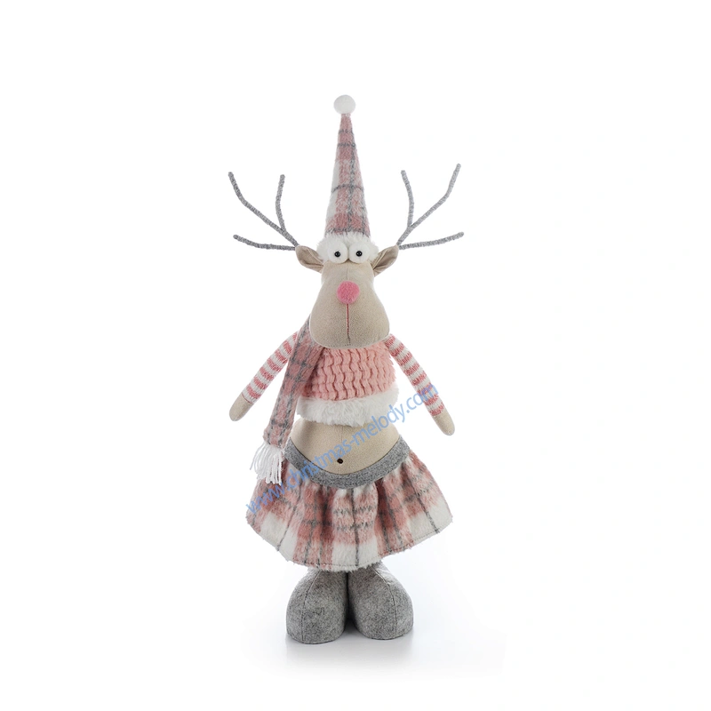 80CM Christmas Animal Decoration