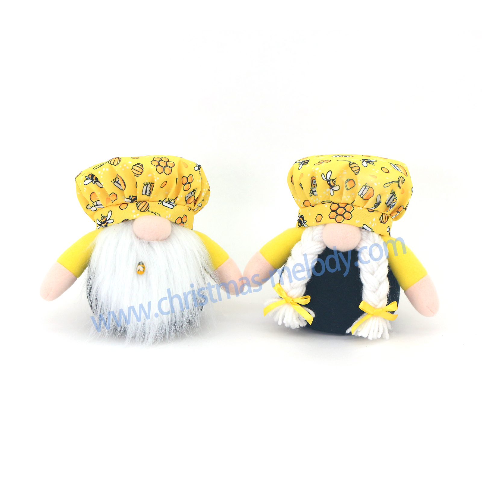 15CM Easter Chef Gnomes