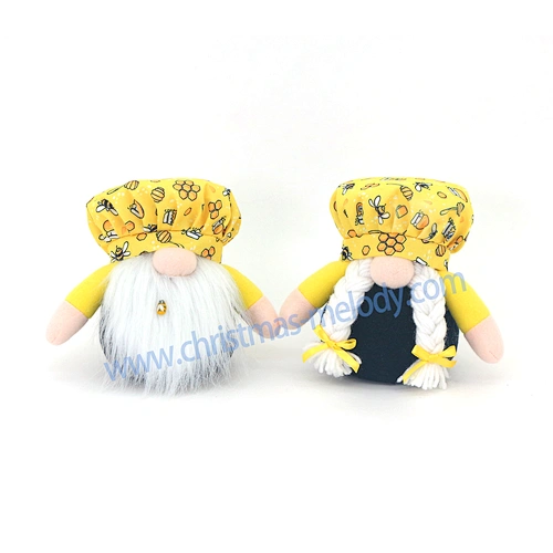 15CM Easter Chef Gnomes