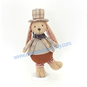 34CM Decorations Rabbit/Bunny