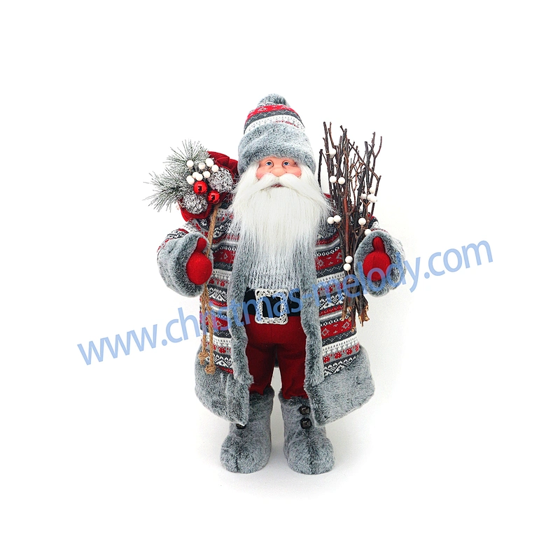 3 Sizes Santa Claus