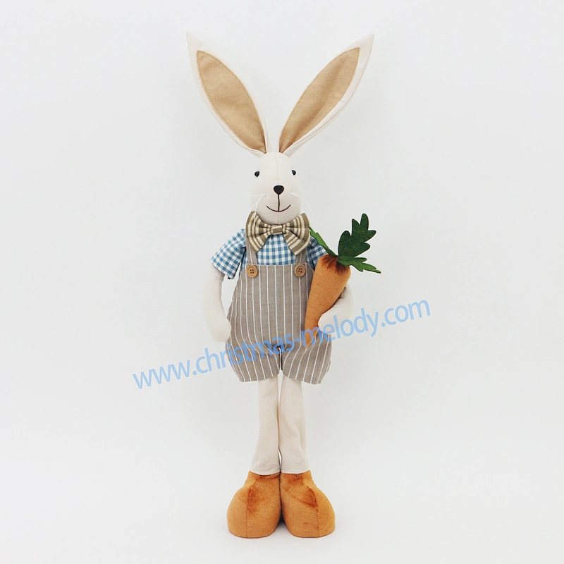 56cm Christmas Rabbit/Bunny