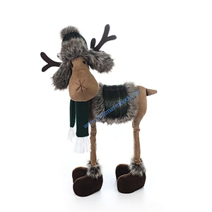 50-60CM Chrismtas Deer Doll