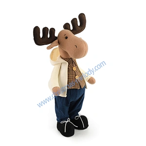 45CM Chrismtas Deer Dolls