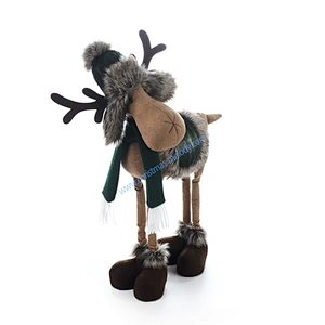 50-60CM Chrismtas Deer Doll