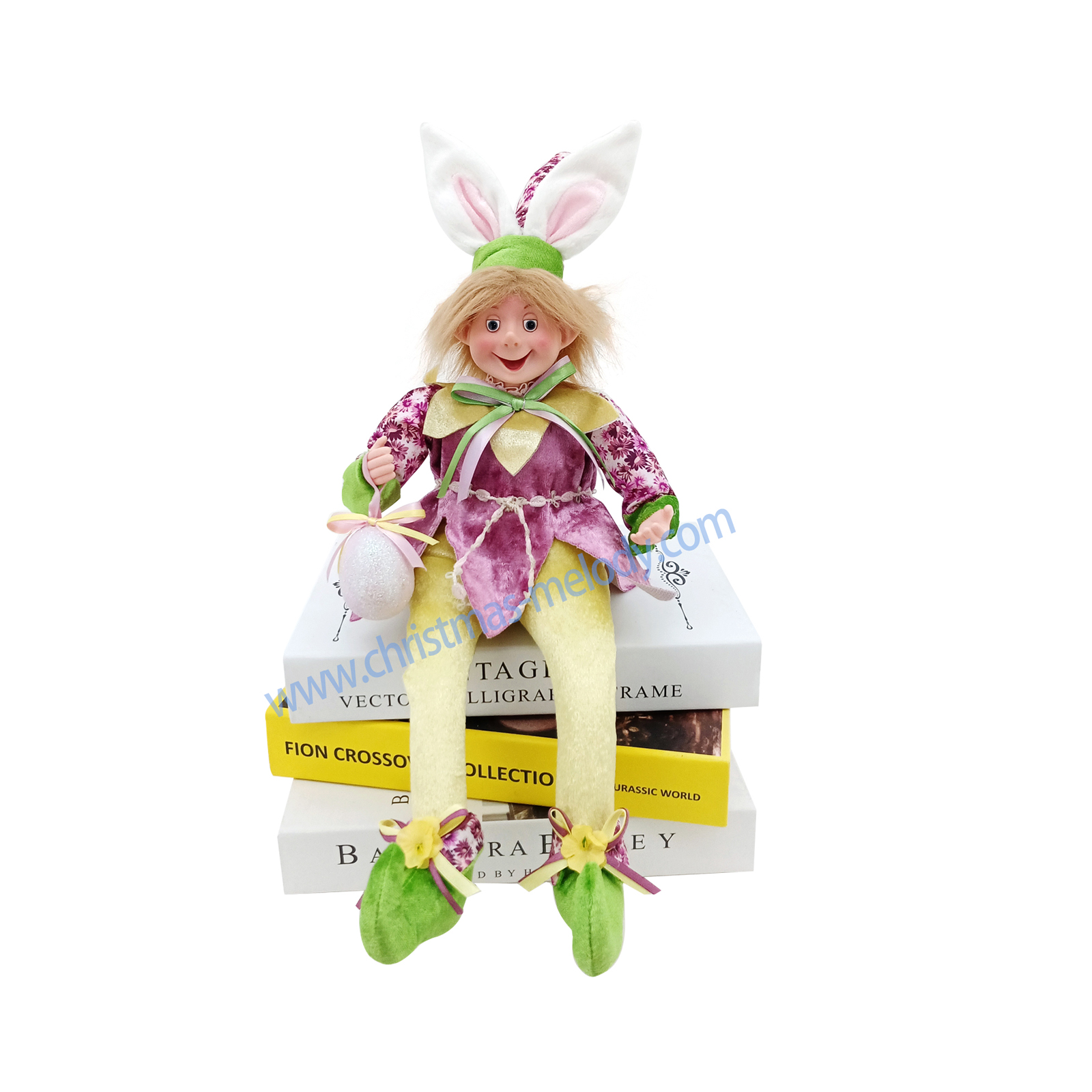 50CM Easter Collevtible Elves