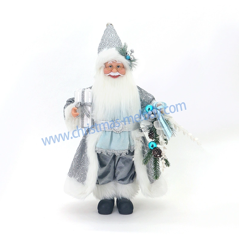 3 Sizes Decoration Santa Claus