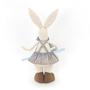 37CM  Decorations Rabbit/Bunny