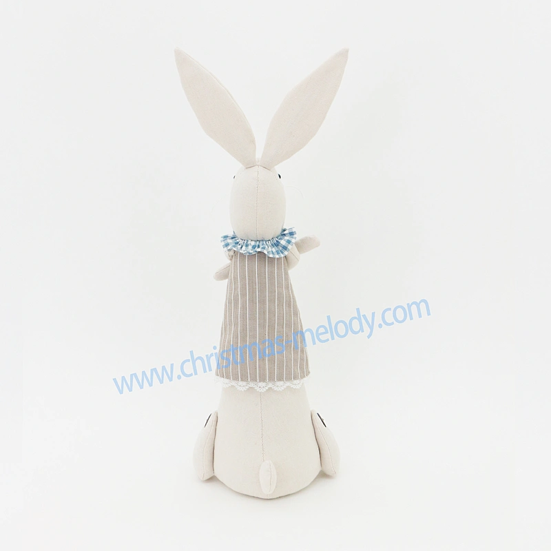 40CM Christmas rabbit  Chrsitmas bunny
